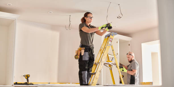 Best Ceiling Fan Installation Electrician  in Lincroft, NJ