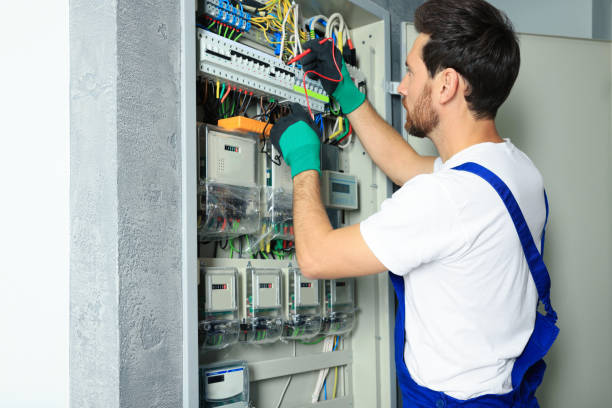 Best Commercial Electrician Services  in Lincroft, NJ